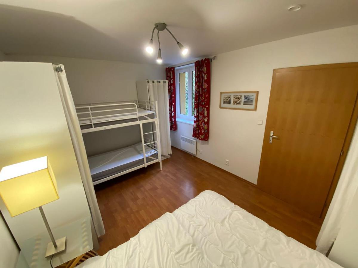 Apartman Poustevnik Pec pod Snezkou Esterno foto