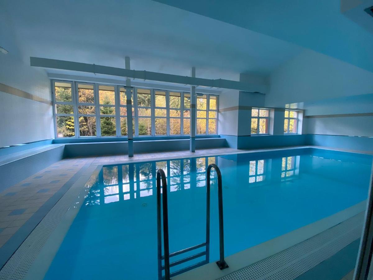Apartman Poustevnik Pec pod Snezkou Esterno foto