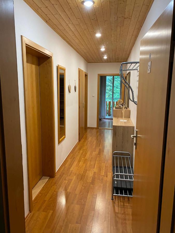 Apartman Poustevnik Pec pod Snezkou Esterno foto