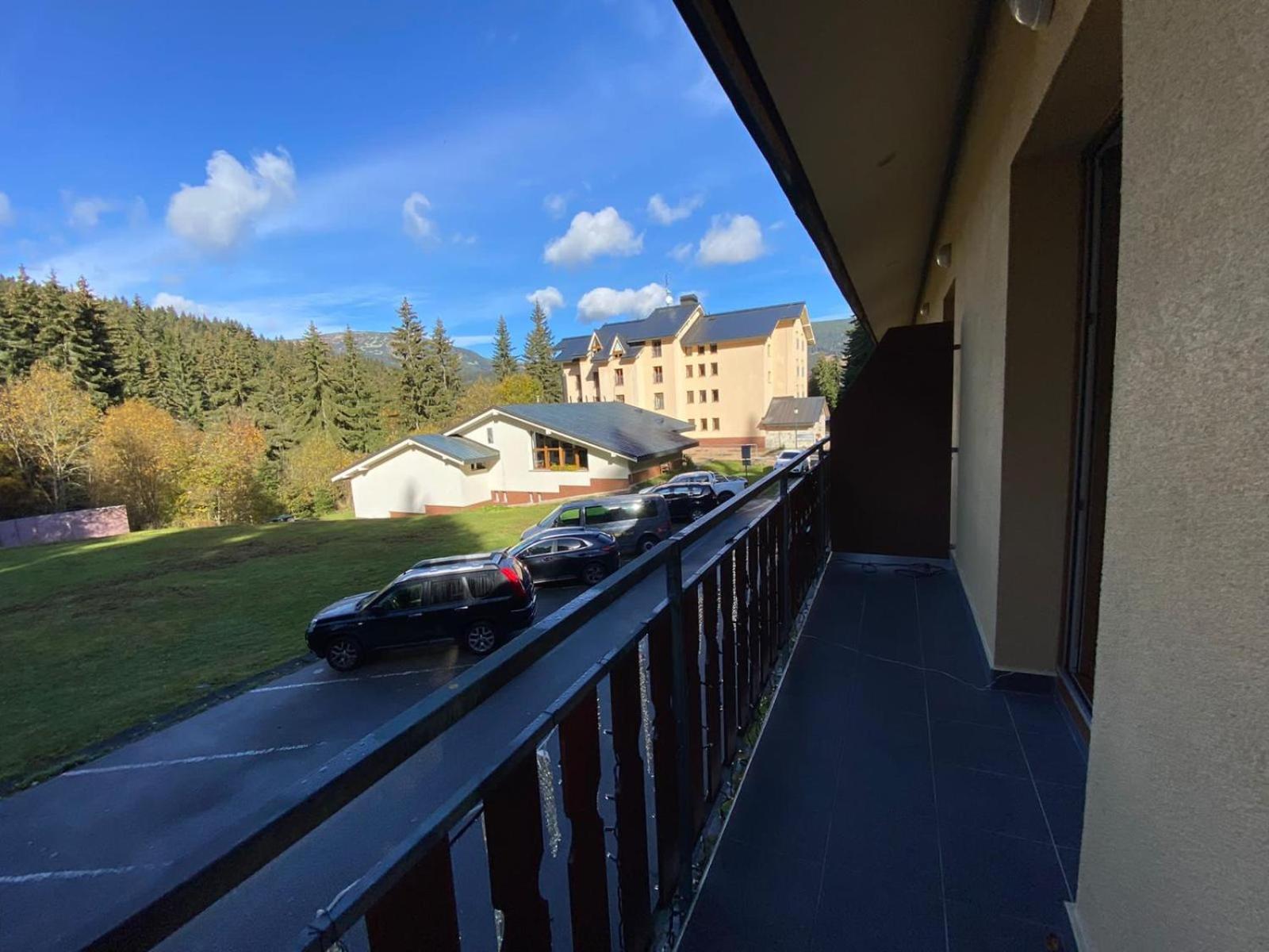 Apartman Poustevnik Pec pod Snezkou Esterno foto