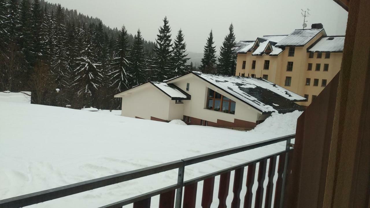 Apartman Poustevnik Pec pod Snezkou Esterno foto