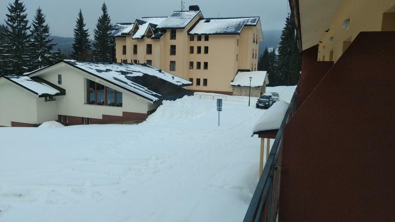 Apartman Poustevnik Pec pod Snezkou Esterno foto