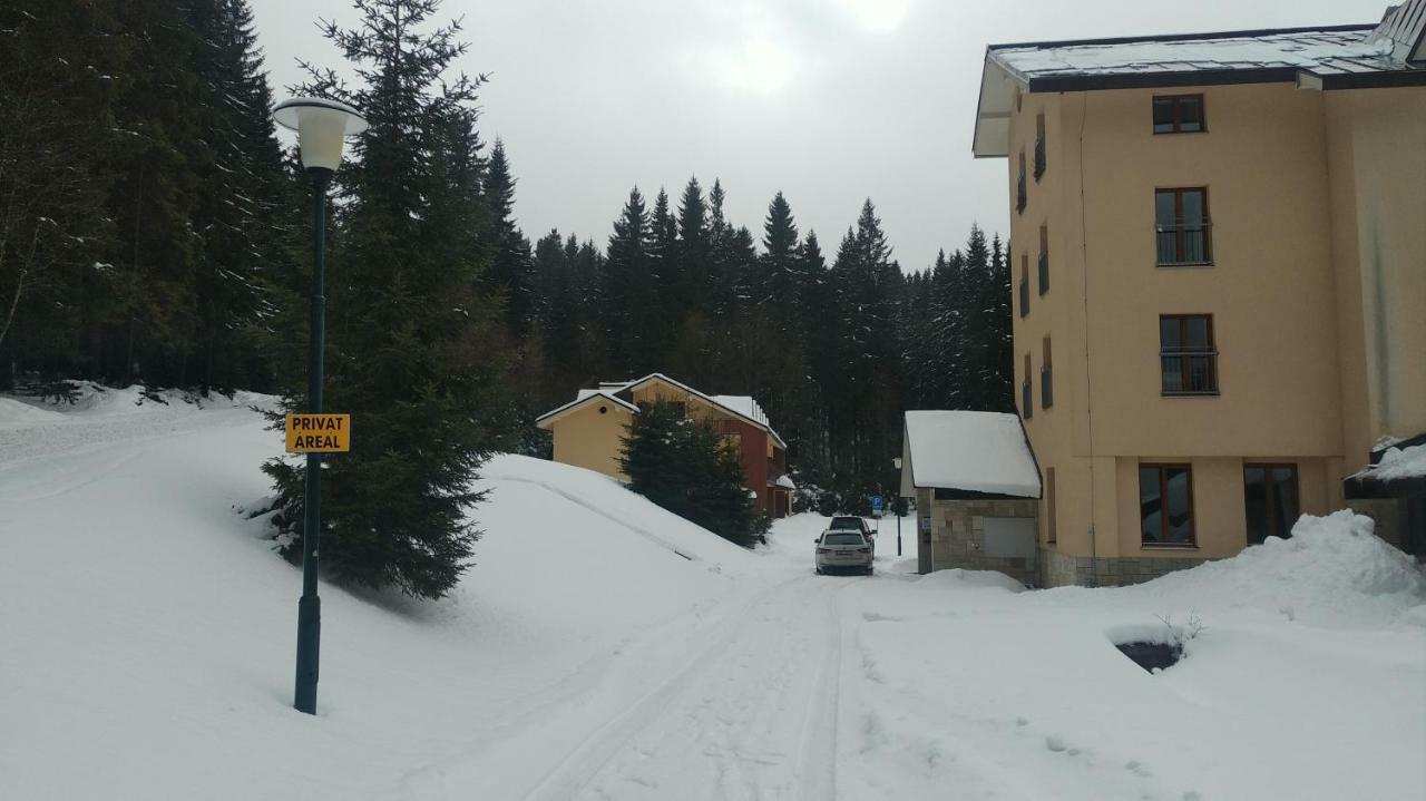 Apartman Poustevnik Pec pod Snezkou Esterno foto